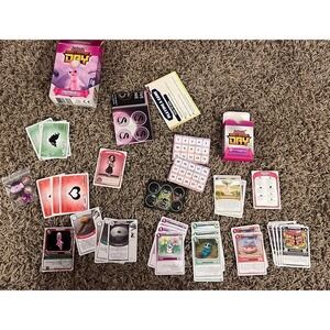 Animo Living Deck Bible Verse Game Red Letter Day Treashell‎ Strategy Complete